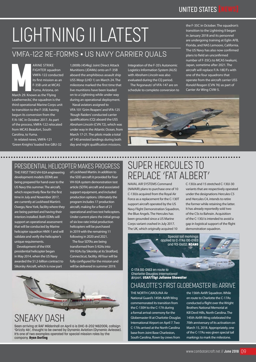 Combat Aircraft 2018-06